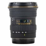 Tokina 12-24mm f/4 AT-X Pro DX - Geschikt voor met garantie, Audio, Tv en Foto, Ophalen of Verzenden, Gebruikt