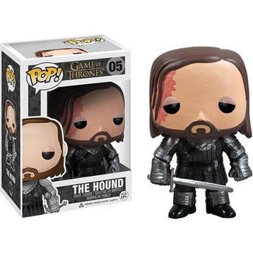 Funko Pop! Game of Thrones - The Hound #05, Verzamelen, Verzenden, Nieuw