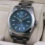 Rolex - Milgauss - Heren - 2023, Nieuw