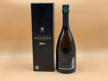 Bollinger, PN VZ 19 - Champagne Brut - 1 Bouteille (0,75 l), Nieuw