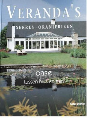 VERANDAS 9789052320663 Dierick, Verzenden, Zo goed als nieuw, Dierick