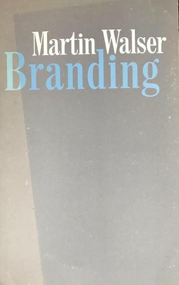 Branding 9789010060082 Walser, Boeken, Verzenden, Gelezen, Walser