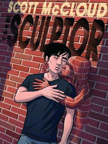 The sculptor 9781596435735 Scott McCloud, Verzenden, Zo goed als nieuw, Scott McCloud