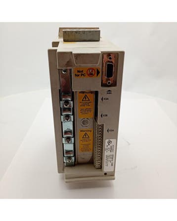 KEB F5 frequentieregelaar 07.F5.A3A-ZA00 1,8 kVA, Articles professionnels, Machines & Construction | Travail du bois, Verzenden