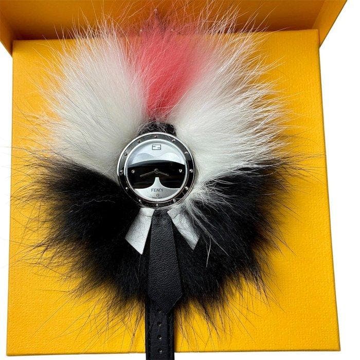 Fendi - MAYWAY KARLITO - F363031611D1 - Unisex - 2020+, Handtassen en Accessoires, Horloges | Heren