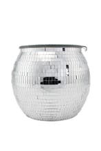 Discobal Pot met Deksel Ø 20 cm Opbergpot Snoeppot Koekjestr, Ophalen of Verzenden, Nieuw