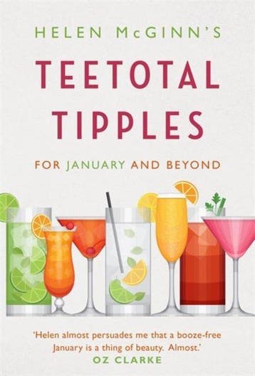 Helen McGinns Teetotal Tipples, for January and Beyond, Verzenden, Zo goed als nieuw, Helen Mcginn
