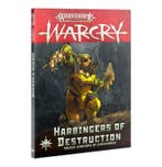 Warcry Harbingers of Destruction Guide (Warhammer nieuw), Ophalen of Verzenden, Nieuw