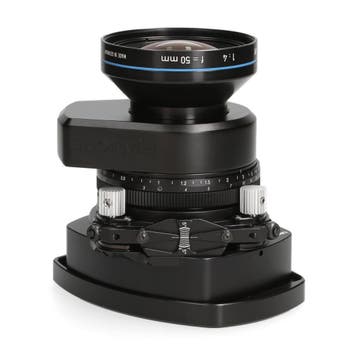 Cambo WTSX-50 Wide-T/S 50mm HR Digaron-W Lenspanel, Ophalen of Verzenden