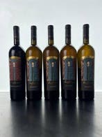 Colterenzio: Sauvignon Lafóa 1999 x2, 2001 x2 & Cabernet, Nieuw