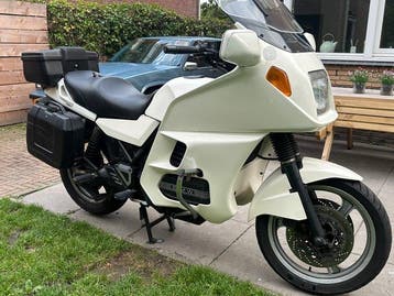 BMW - K1100LT - ABS - NO RESERVE - 1100 cc - 1999, Motoren