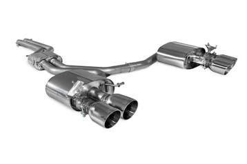 Audi Audi S4 B9 Quattro 3.0T V6 Avant, sedan/sedan. Niet GPF, Auto-onderdelen, Verzenden, Nieuw