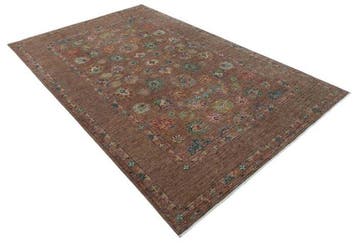 Designer tapijt - Ziegler - Farahan - Nieuw - Vloerkleed -
