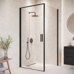 Douchecabine Alava 80 x 80 x 190 cm Zwart, Verzenden, Nieuw