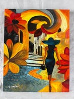 Giuseppe Longo (XX-XXI) - Eleganza in Città