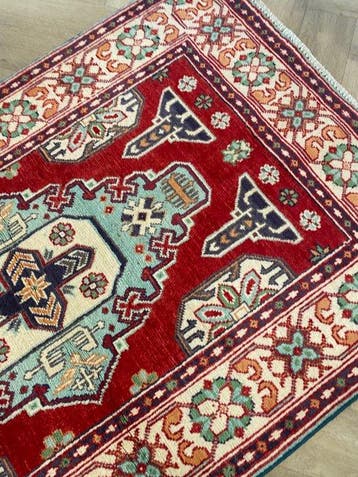 Caucasien (Non utilisé) - Tapis - 154 cm - 95 cm, Huis en Inrichting, Stoffering | Tapijten en Vloerkleden, Nieuw