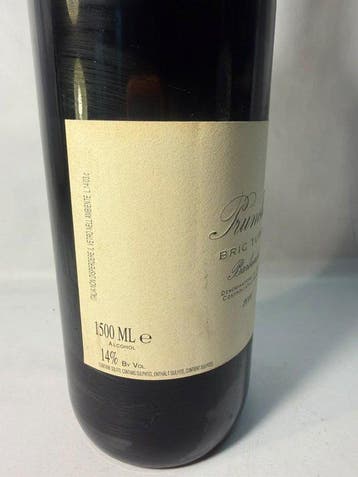 2000 Prunotto, Bric Turot - Barbaresco - 1 Magnum (1,5 L)