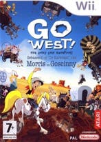Go West! een Lucky Luke Avontuur! (Wii Games), Ophalen of Verzenden, Zo goed als nieuw