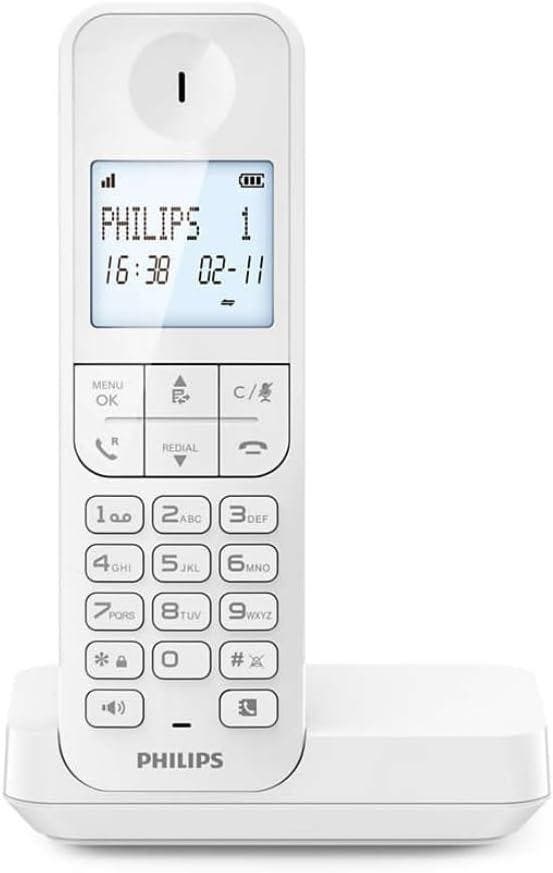 Philips D270W | Blokkeer spam | OP = OP (vaste telefoon), Télécoms, Téléphones fixes | Combinés & sans fil, Envoi