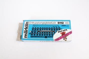 Märklin H0 - 5112 / 5113 - Modeltreinsporen (9) - M-rails