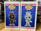 Funko - Funko Pop - Freddy Funko Artist Series Set - Brown