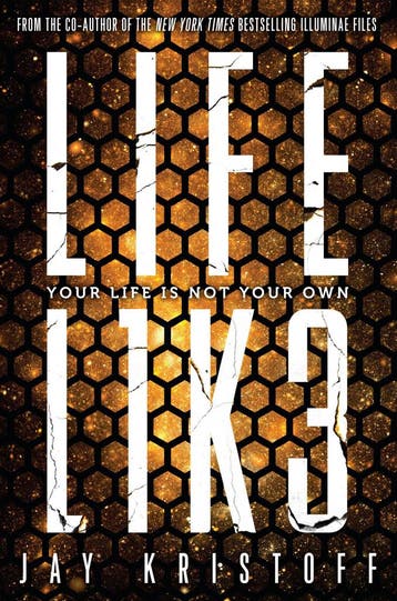 LIFEL1K3 (Lifelike) 9780525644590 Jay Kristoff, Verzenden, Jay Kristoff