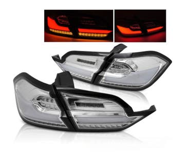 LED achterlichten knipperlicht Chrome, Verzenden, Nieuw, Ford