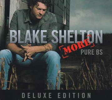 Blake Shelton - [More] Pure BS, Verzenden