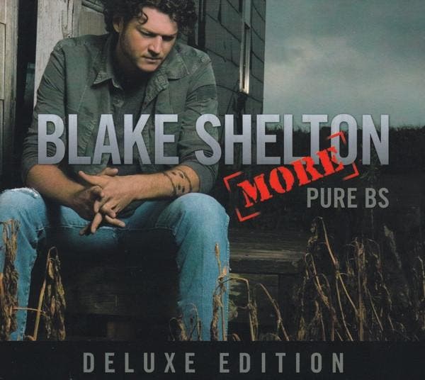 Blake Shelton - [More] Pure BS, Cd's en Dvd's, Cd's | Pop, Gebruikt, Verzenden