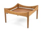 Soren Willadsen - Kristian Solmer Vedel - Salontafel - Hout,, Antiek en Kunst