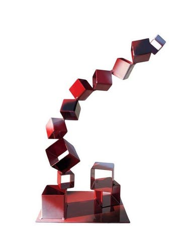 D.B - Sculpture No drama No reserve