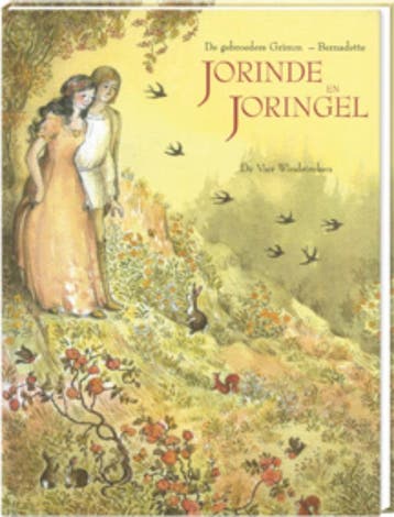 Jorinde en Joringel / Een Vier Windstreken prentenboek Grimm, Verzenden, Grimm
