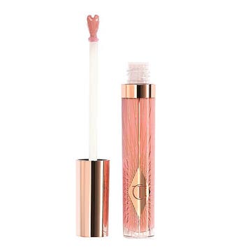 Charlotte Tilbury - Collagen Lip Bath - Pillow Talk Fair - 7, Verzenden, Nieuw