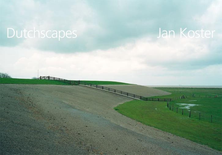 Dutchscapes | Jan Koster | T. Boomen; M. Bem; Jan Koster, Livres, Livres Autre, Envoi