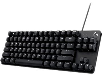 Logitech -  Toetsenbord Usb Azerty G413 Tkl Zwart, Computers en Software, Toetsenborden, Verzenden, Logitech, Bedraad, Nieuw
