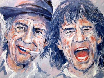 Benoit Deliege - Rolling Stones - Its Only Rockern, Cd's en Dvd's, Vinyl Singles, Nieuw in verpakking
