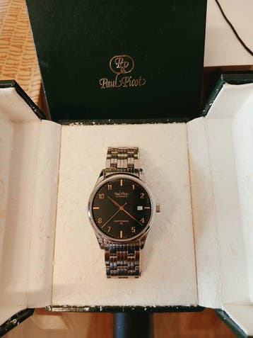 Paul Picot - Gentleman 38 - Homme - 2004, Nieuw