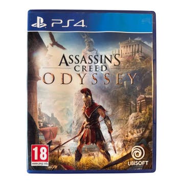 Assassins Creed Odyssey (PS4) (TWEEDEHANDS), Consoles de jeu & Jeux vidéo, Verzenden