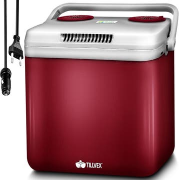 Koelbox Elektrisch – 12V en 230 volt - Coolbox - Frigobox -, Verzenden, Nieuw
