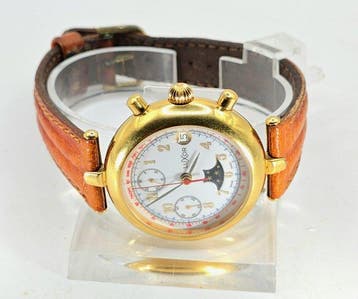 Jean Hermann Brunner - Luxor- Chronograph - Kalender -, Nieuw