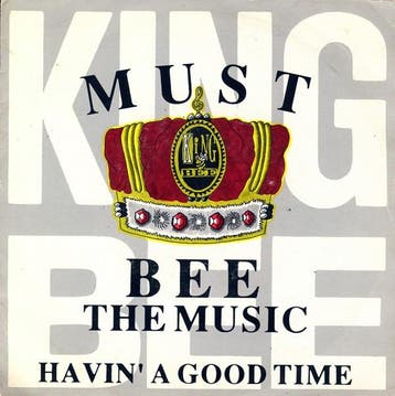 King Bee - Must Bee The Music, Verzenden