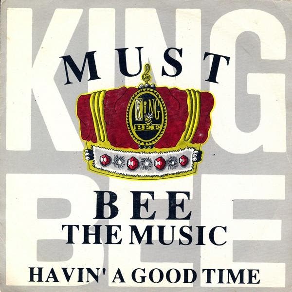 King Bee - Must Bee The Music, CD & DVD, CD | Pop, Envoi