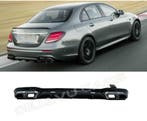 E63 AMG Look Diffuser voor Mercedes Benz E Klasse W213 S213, Ophalen of Verzenden