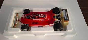 Exoto 1:18 - Modelauto - Ferrari 312T 4 - art. 4626897073