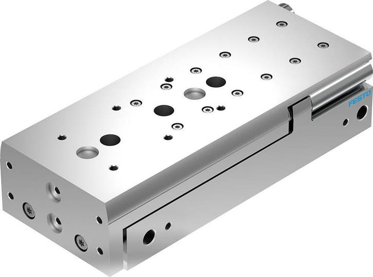 Festo Mini-Chariot 20mm Alésage 100mm Course Double Effet -, Bricolage & Construction, Ventilation & Extraction, Envoi