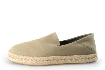 Toms Espadrilles in maat 40½ Grijs, Kleding | Dames, Schoenen, Espadrilles, Verzenden, Toms, Grijs