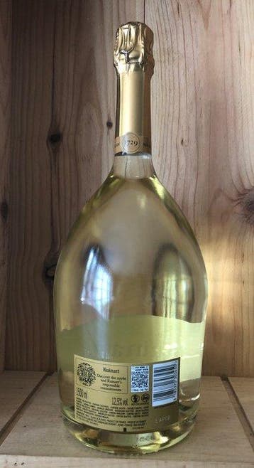 Ruinart, Blanc de Blancs - Champagne - 1 Magnum (1,5 L)