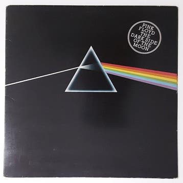 Pink Floyd - Dark Side Of The Moon (UK) - EX! WITH POSTERS!!, Cd's en Dvd's, Vinyl Singles, Nieuw in verpakking