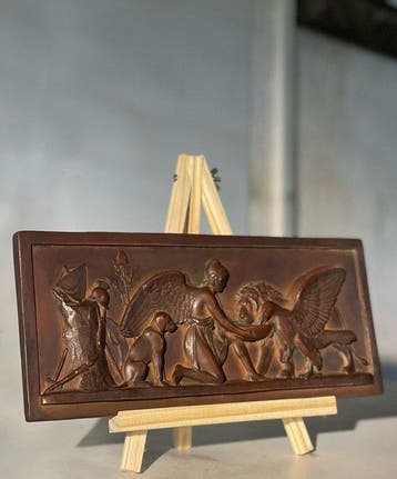 Steengoed Beeld - 29 cm (Zonder minimumprijs)