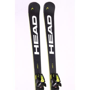 160 165 skis HEAD WORLDCUP REBELS i.RACE Ti 2023, grip walk, Sport en Fitness, Verzenden, Gebruikt, Head